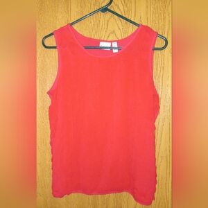 Punch Out Front Trank